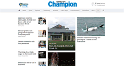 Desktop Screenshot of fairfieldchampion.com.au